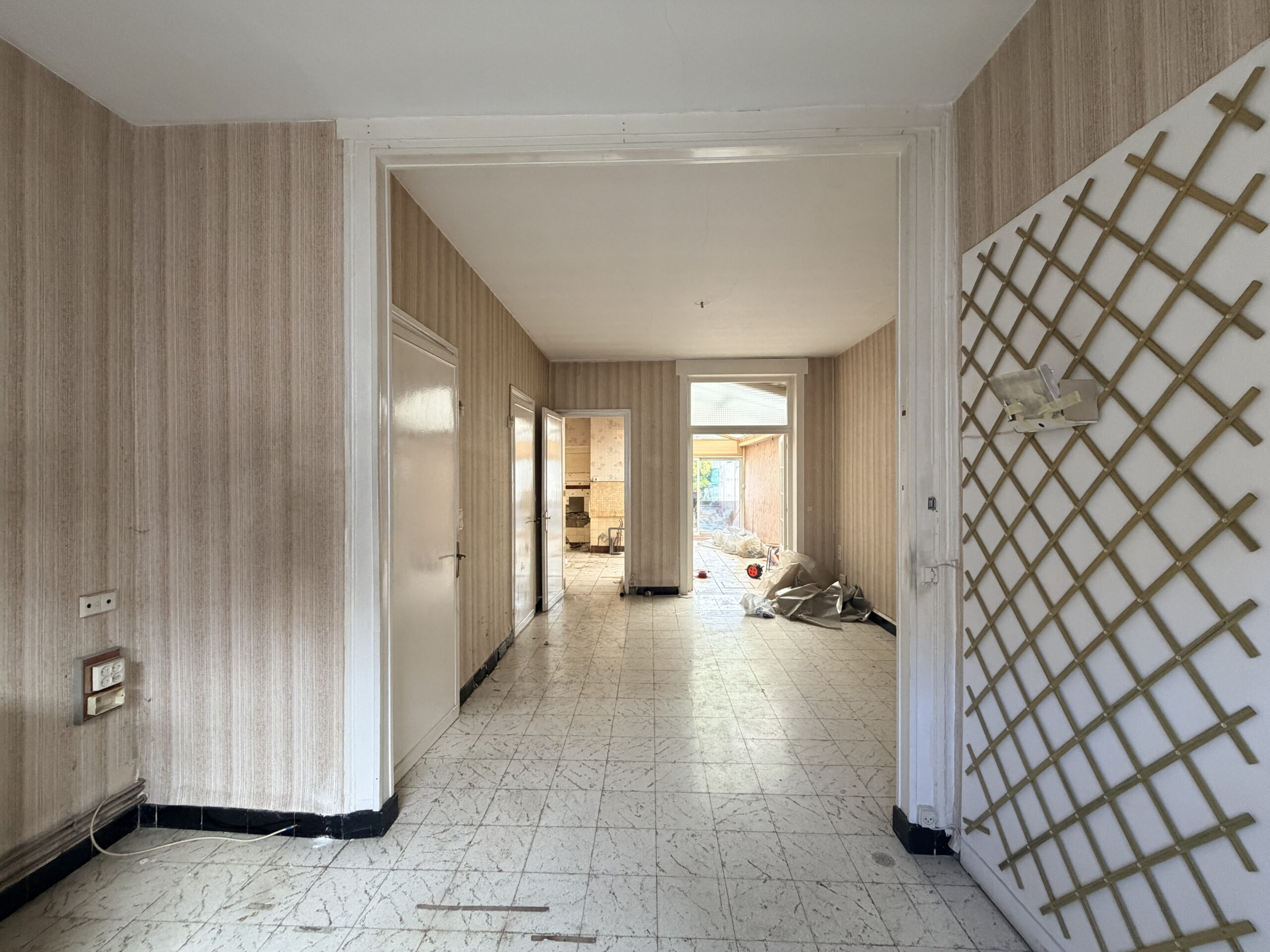 Lire la suite à propos de l’article Maison en devenir – Métropole Lilloise