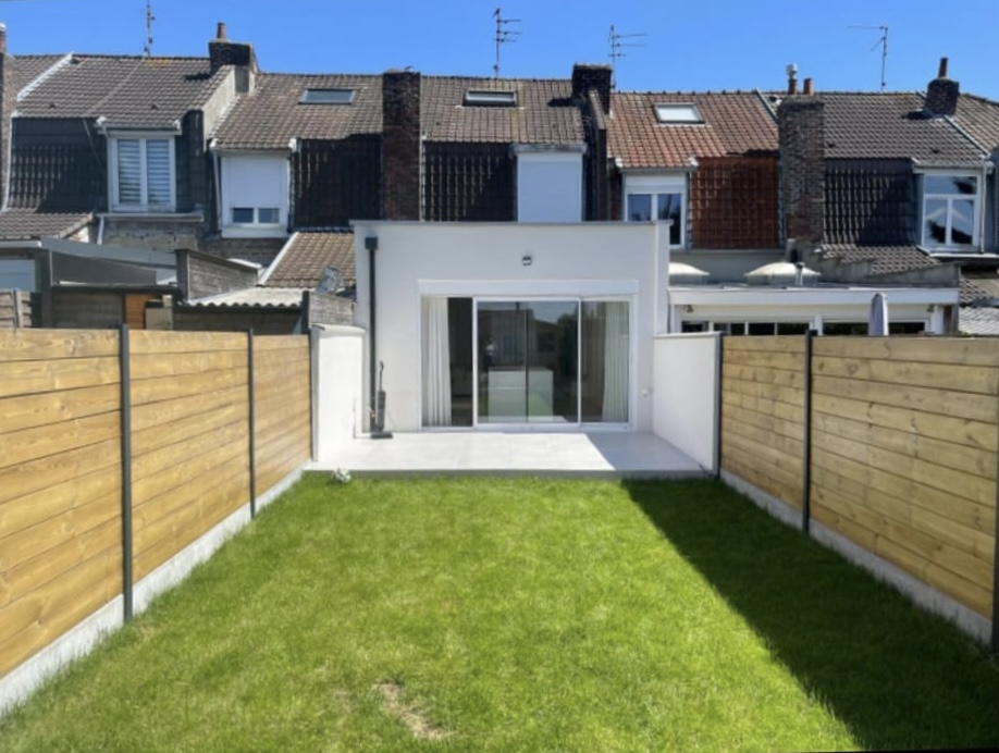 Lire la suite à propos de l’article Maison de ville – Wasquehal