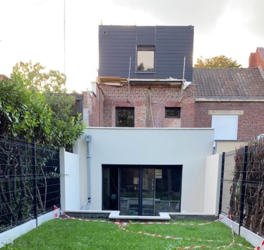 Lire la suite à propos de l’article Maison transformée – Tourcoing