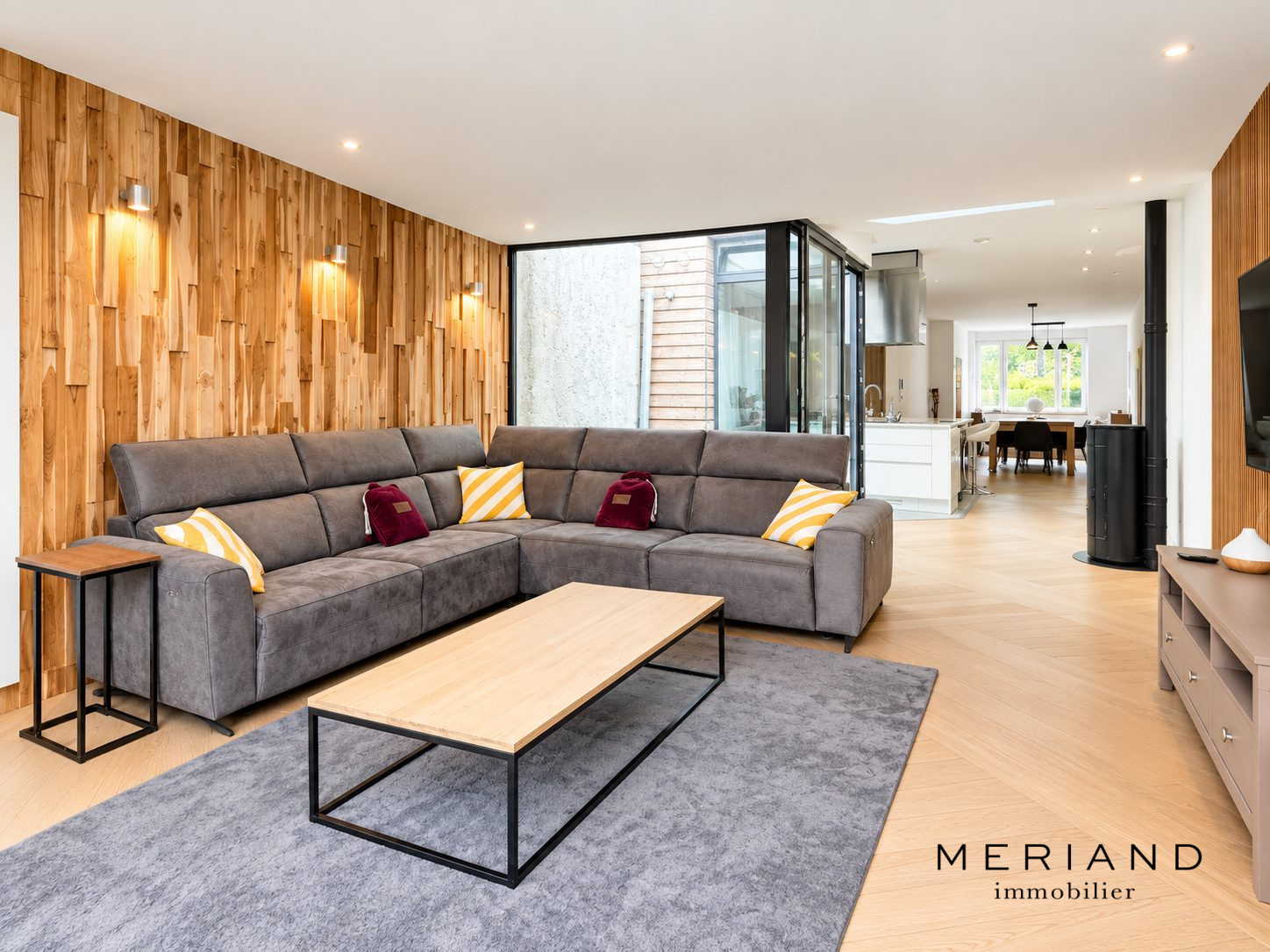 Lire la suite à propos de l’article Magnifique maison familiale de 170 m² – secteur prisé de la Rive Droite à Marquette-lez-Lille