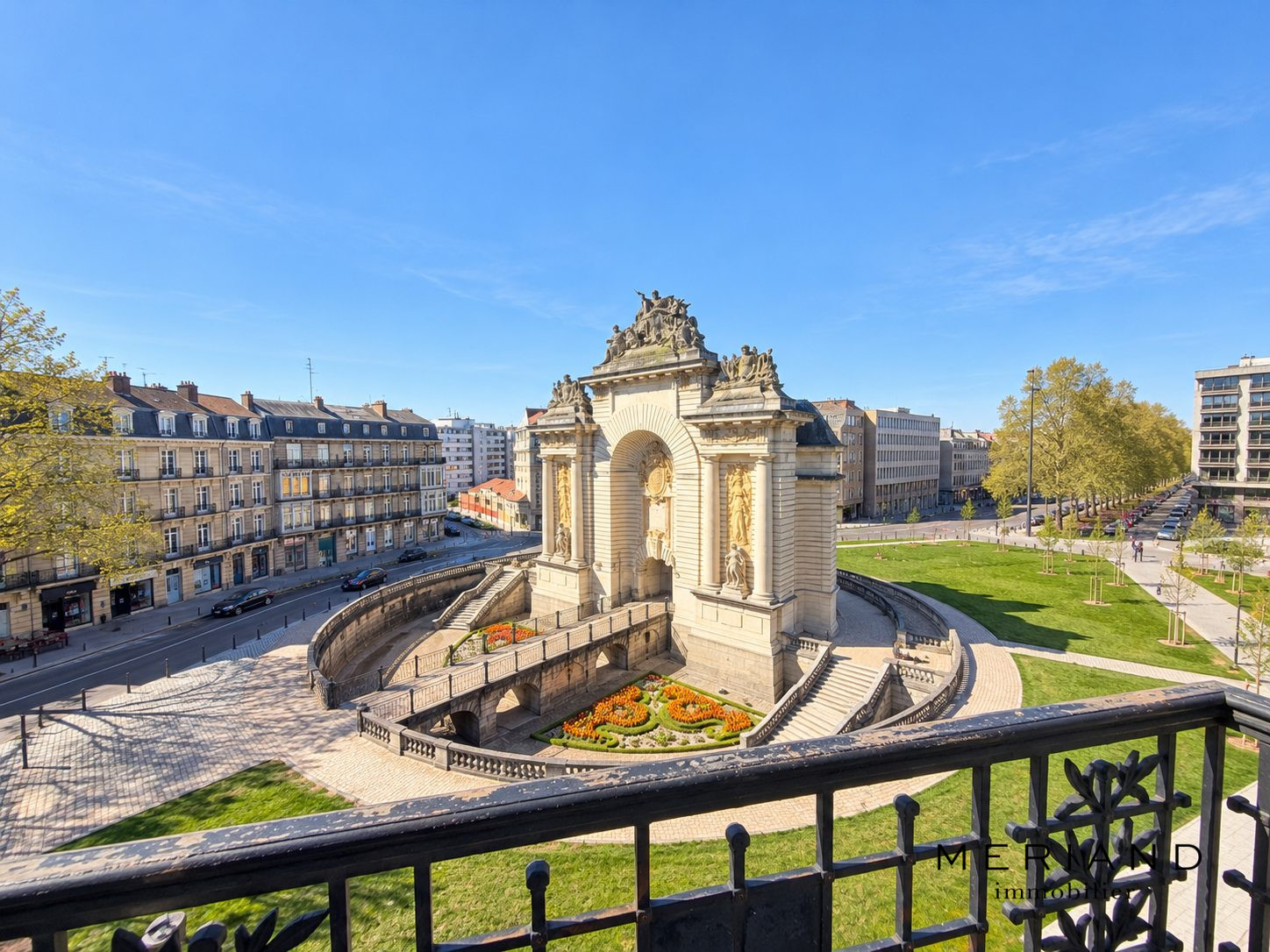 Lire la suite à propos de l’article Lille centre – Porte de Paris | Appartement de caractère de 103,32 m²