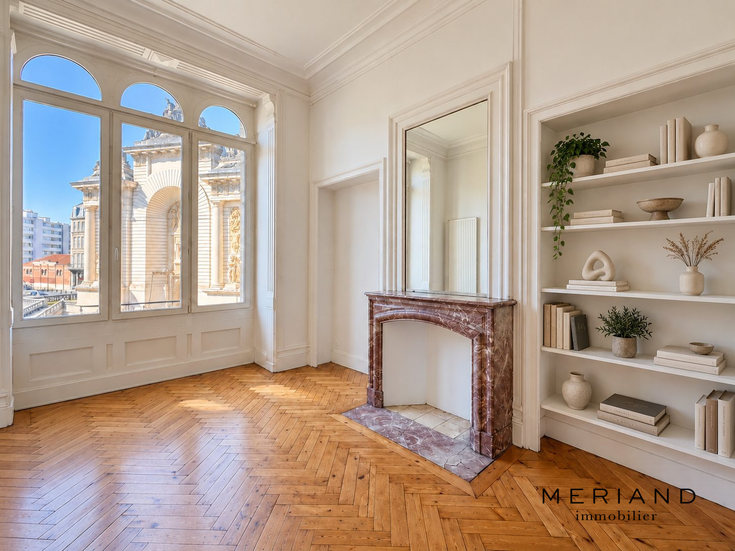 Lire la suite à propos de l’article Lille centre – Porte de Paris | Appartement de caractère de 106,49 m²